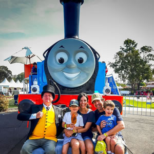 Day Out with Thomas